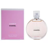 Chanel Chance Eau Vive toaletna voda za ženske 100 ml
