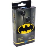 DC BATMAN Ultra Bass Earphone with Mic | Eponuda.ba