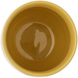Bloomingville Mini Rumena/kremno bela otroška skodelica iz kamenine 150 ml Celebrate – | Shoptok.si