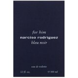 Narciso Rodriguez For Him Bleu Noir toaletna voda za muškarce 100 ml | shoptok.hr