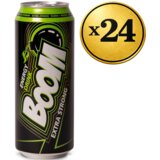 Boom Energetsko piće 0.5l, 24 limenke Cene