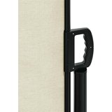  Uvlačiva bočna tenda 140 x 600 cm krem | shoptok.hr