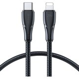  Kabel za punjenje Joyroom Surpass Series A11 USB - C / Lightning 20W 1.2m - Crni KP41433 Cijene