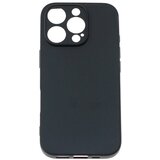 HURTEL MEHKA OVITEK ZA IPHONE 16 PRO - OVITEK ZA TELEFON ČRNA, (21833281) | Shoptok.si