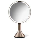 simplehuman ST3053 20cm-es LED kozmetičko zrcalo, 5x povečanje- ružičasto | shoptok.hr