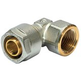  Vijčani kutnik (Promjer: 26 mm, Unutarnji navoj: ¾″, Poniklano) | shoptok.hr