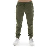Leone 1947 Spodnji deli trenirke Man Sweatpants Small Logo Zelena | Shoptok.si