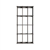 OYOY Living Design Večnivojska polica iz masivnega jesena v temni naravni barvi 58 cm Grid – Cene