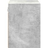  Garažni zidni ormarići 2 kom od konstruiranog drva Siva 40 x 30 x 41 cm | Shoptok.si