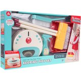  Set za čišćenje sa robotskim usisavačem za igru - šareni | Shoptok.si