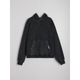 Sinsay Hoodie s efektom pranja | shoptok.hr