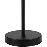  Stona lampa ASTRID 1xE27/60W/230V, mat crne boje | Eponuda.com