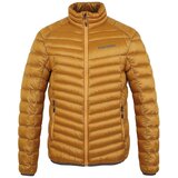 HANNAH Pánská zateplovací péřová bunda ADRIUS golden yellow stripe | shoptok.hr