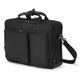 Top Traveller SEVEN 14-16 40.6 cm (16) Toploader bag Black