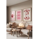 WALLXPERT Č-300821 - 5070 višenamenski set dekorativnog slikanja (3 komada) | Eponuda.com