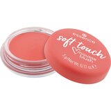 Essence Soft Touch kremasto rdečilo odtenek 30 Coral Crush 5 g | Shoptok.si