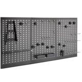 Vonhaus metalna ploča za alate s nosačima | shoptok.hr