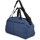 Semiline Unisex's Fitness Bag A3025-2 Navy Blue | shoptok.hr