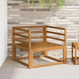  Srednja sofa za van Prirodna | shoptok.hr