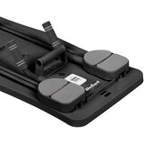 Rebel ACTIVE Kućni set za pilates - višefunkcionalna fitnes sprava 9 u 1, crna boja RBA-3069-BK | Eponuda.com