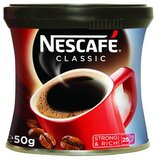 Nestle Nescafe Classic Kafa, 50g cene