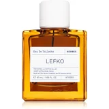 Korres Lefko toaletna voda uniseks 50 ml