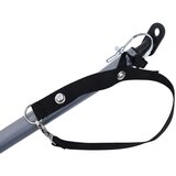 vidaXL prikolica za bicikl crno-crvena 65 kg | shoptok.hr