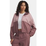 Under Armour Women's jacket UA Rival Woven Jkt HD-BRN - Women's Cijene