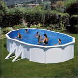 PLANET POOL montažni bazen kit 500 eco 500X300X120 cm Cene