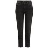 Y.a.s Hlače YAS Jeans Zeo - Black Črna | Shoptok.si