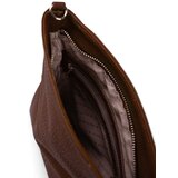 Vuch Crossbody torba Isla Brown, 23 x 2 cm Slike