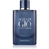 Giorgio Armani acqua di Giò Profondo parfemska voda 125 ml za muškarce | shoptok.hr