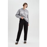Defacto Regular Fit With Pockets Thick Sweatshirt Fabric Pants | shoptok.hr