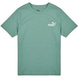 Puma ESS 2 COLOR NO1 LOGO TEE Zelena | shoptok.hr