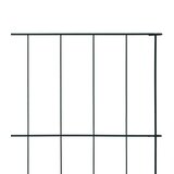 vidaXL Set ograda za ribnjak 115 x 79 cm zeleni | shoptok.hr