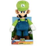 Super Mario Plišani Jumbo Luigi Nintendo 50 cm | shoptok.hr