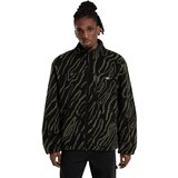 Dickies Jopa iz flisa 'Mount Hope' zelena / črna | Shoptok.si