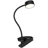 Top Light-LED Dodirni prigušiva stona lampa sa stezaljkom BELLA LED/4,8W/5V 3000-6500K crna Cene