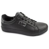 Lee Cooper Nizke superge LCJ26024508M Črna Cene