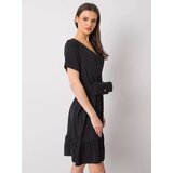 Italy Moda Dress-DHJ-SK-13078.31P-black | shoptok.hr