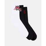 Nogavice 50524791 3P QS THRILLER CC Bela