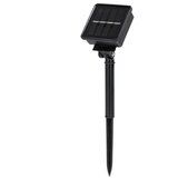 Aigostar LED solarna božićna svetiljka LED/0,054W/1,2V 1m IP65 topla bela Slike
