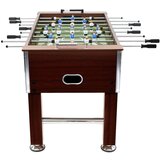  Nogometni Stol 60 kg 140 x 74,5 x 87,5 cm Smeđi | shoptok.hr