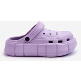 Boto Women's Foam Platform Purple Beckett | shoptok.hr