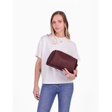 Vuch Putni neseser Mosse Big Burgundy, 16 x 27 cm Slike