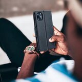 FANCY Book futrola za XIAOMI Redmi 13C / POCO C65 crna | shoptok.hr