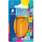  ŠILJILO METALNO S PVC KUTIJOM 2RUPE HAPPY STAEDTLER 512PS2BKHA BLISTER | shoptok.hr