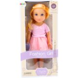 Lutka za igru sa plavom kosom Elegant 44 cm | shoptok.hr
