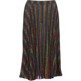 Michael Kors MULTI LOGO PLEAT SKRT Multicolour | shoptok.hr