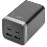 Digitus Univerzalni GaN punjač 150W crni | ePonuda.com